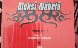 ALEKSI MÄKELÄ COLLECTION DVD (6 DISC)