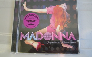 Madonna - Confessions on a dance floor (CD)