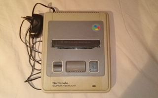 Nintendo Super Famicom Modattu (USA/NTSC+JAP) HVC-002