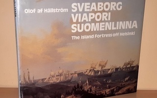 Sveaborg Viapori Suomenlinna (rakennushistoria)