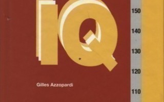 Gilles Azzopardi: Mittaa älykkyysosamääräsi