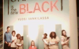 Kerman: ORANGE is the new BLACK - Vuosi vankilassa *Sis.pk:t