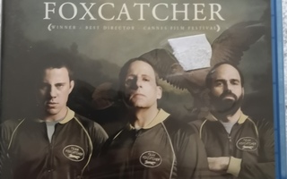 Foxcatcher bluray