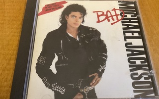 Michael Jackson - Bad (cd)