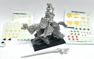 Warhammer Fantasy - Bretonnia Grail Knight [G179]