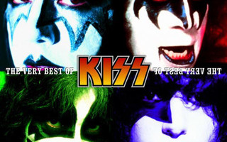 KISS: The Very Best Of KISS CD