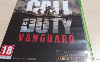 Call of Duty - Vanguard xbox one / series x
