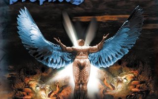 Mystic Prophecy - Vengeance (CD) MINT!!