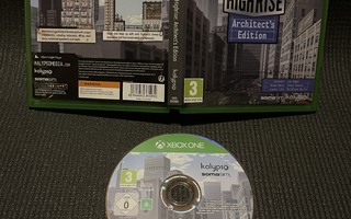 Project Highrise Architect's Edition XBOX ONE