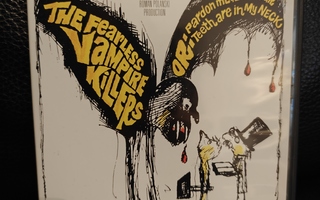 Fearless Vampire Killers (1967) DVD