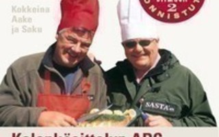 Kireitä siimoja - Maukasta kalasta Kalankäsittelyn ABC DVD