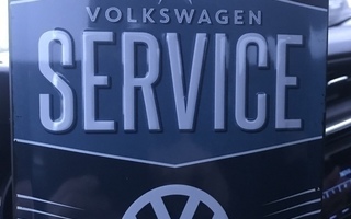 VW SERVICE kyltti Made in Germany