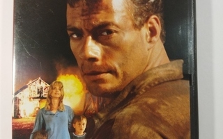 (SL) DVD) Ei pakopaikkaa (1993) Jean Claude Van Damme