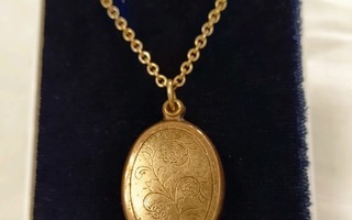 Kalevala koru medaljonki Lapista