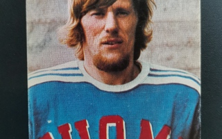 1973 Jenkki MM-jääkiekko #8 Timo Nummelin
