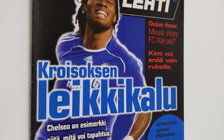 Urheilulehti 42/2007
