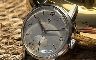 Omega kello 1950 luvulta