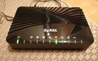 Zyxel VDSL-2 modeemi