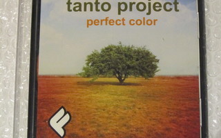 Tanto Project • Perfect Color PROMO CDr-Single