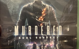 Murdered: Soul Suspect (XBox One)