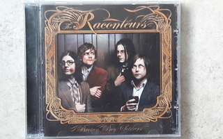The Raconteurs Broken boy soldiers, CD.