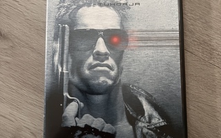 The Terminator  DVD