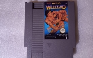 Nes Tecmo World Wrestling