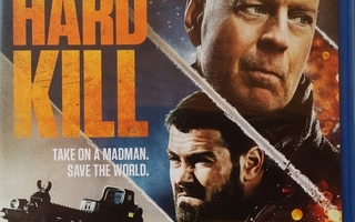 Hard Kill -Blu-Ray