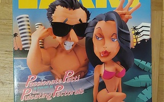 Leisure Suit Larry III: Passionate Patti in..., big box