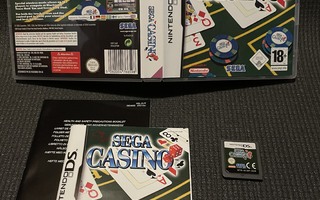 SEGA CASINO DS -CiB