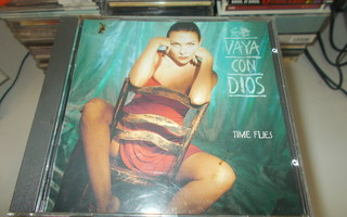 CD VAYA CON DIOS ** TIME FLIES **