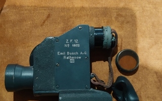 ZF12 kiikaritähtäin MG08 konekiväärille