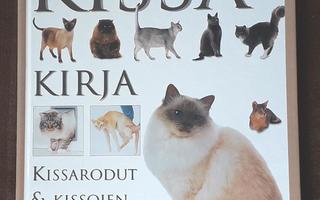Gummeruksen suuri kissakirja : Kissarodut ja kissojen hoito