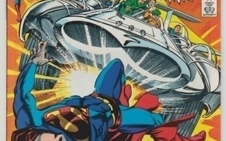 Superman # 37 Nov 1989