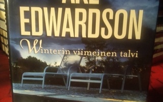 ÅKE EDWARDSON: WINTERIN VIIMEINEN TALVI
