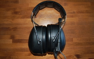 Peltor MT53H79A-47 Headset päälakisangalla, Lemo-liitin