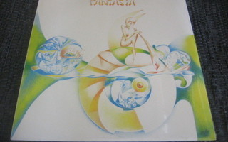 LP - Fantasia - Fantasia