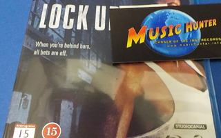 LOCK UP BLU-RAY (W)