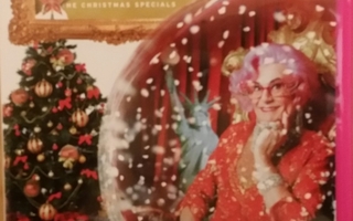 The Dame Edna Experience - The Christmas Specials -DVD