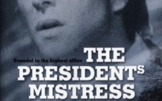 UUSI The President's Mistress (1978) DVD