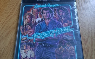 Road House (4K blu-ray) *Vinegar Syndrome*