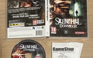 PS3: Silent Hill Downpour