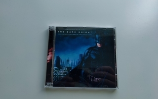 The Dark Knight Soundtrack 2CD