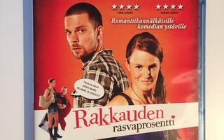 Rakkauden Rasvaprosentti (Blu-ray + DVD) Mikko Nousiainen