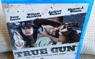 True Gun Blu-ray