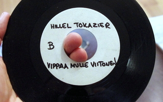 Hillel Tokazier –Hyppyrotta / Vippaa Mulle Viitonen (PROMO)