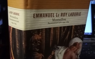 Le Roy Ladurie :  Montaillou ranskalainen kylä 1294-1324