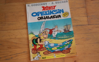 Asterix Opeliksin orjalaeva Aetoo Savvoo C1