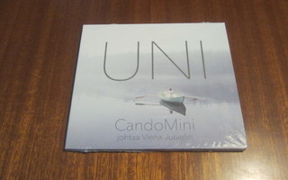 CandoMini – Uni – CD-EP