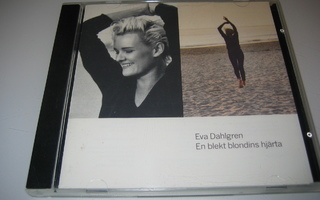 Eva Dahlgren - En Blekt Blondins Hjärta (CD)